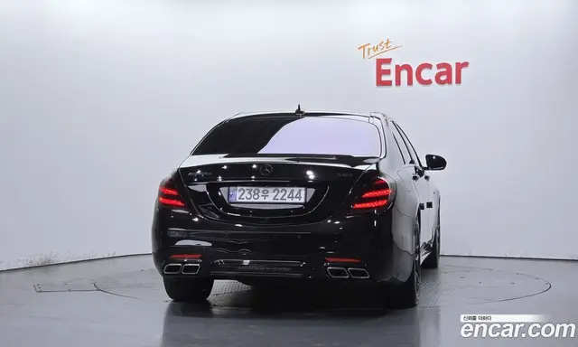 Mercedes-Benz S-Class 2016 5.5 АКПП, миниатюра 3 Mercedes-Benz S-Class 2016 5.5 АКПП, миниатюра 3