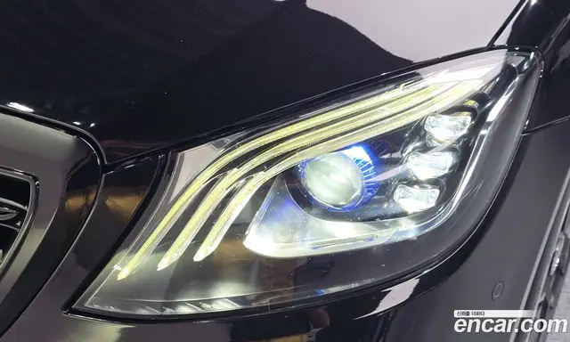 Mercedes-Benz S-Class 2016 5.5 АКПП, миниатюра 7 Mercedes-Benz S-Class 2016 5.5 АКПП, миниатюра 7