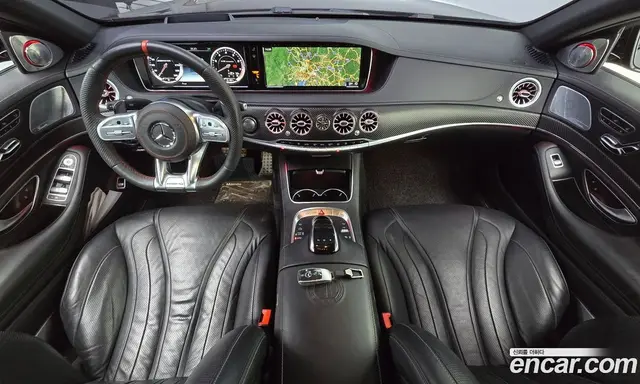 Mercedes-Benz S-Class 2016 5.5 АКПП, миниатюра 9 Mercedes-Benz S-Class 2016 5.5 АКПП, миниатюра 9