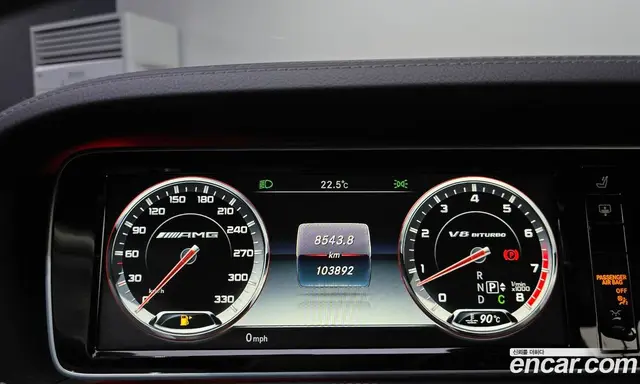 Mercedes-Benz S-Class 2016 5.5 АКПП, миниатюра 10 Mercedes-Benz S-Class 2016 5.5 АКПП, миниатюра 10