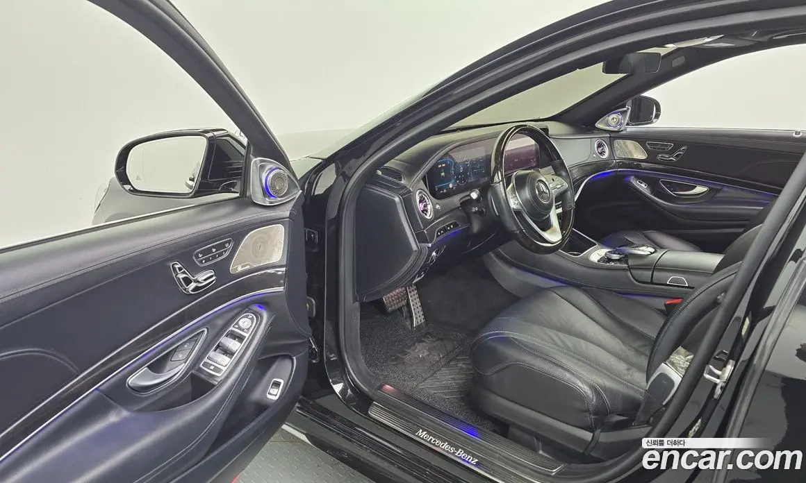 Mercedes-Benz S-Class 2020 2.9 АКПП, фото 13