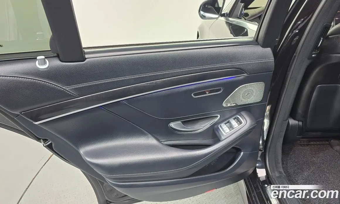 Mercedes-Benz S-Class 2020 2.9 АКПП, фото 15