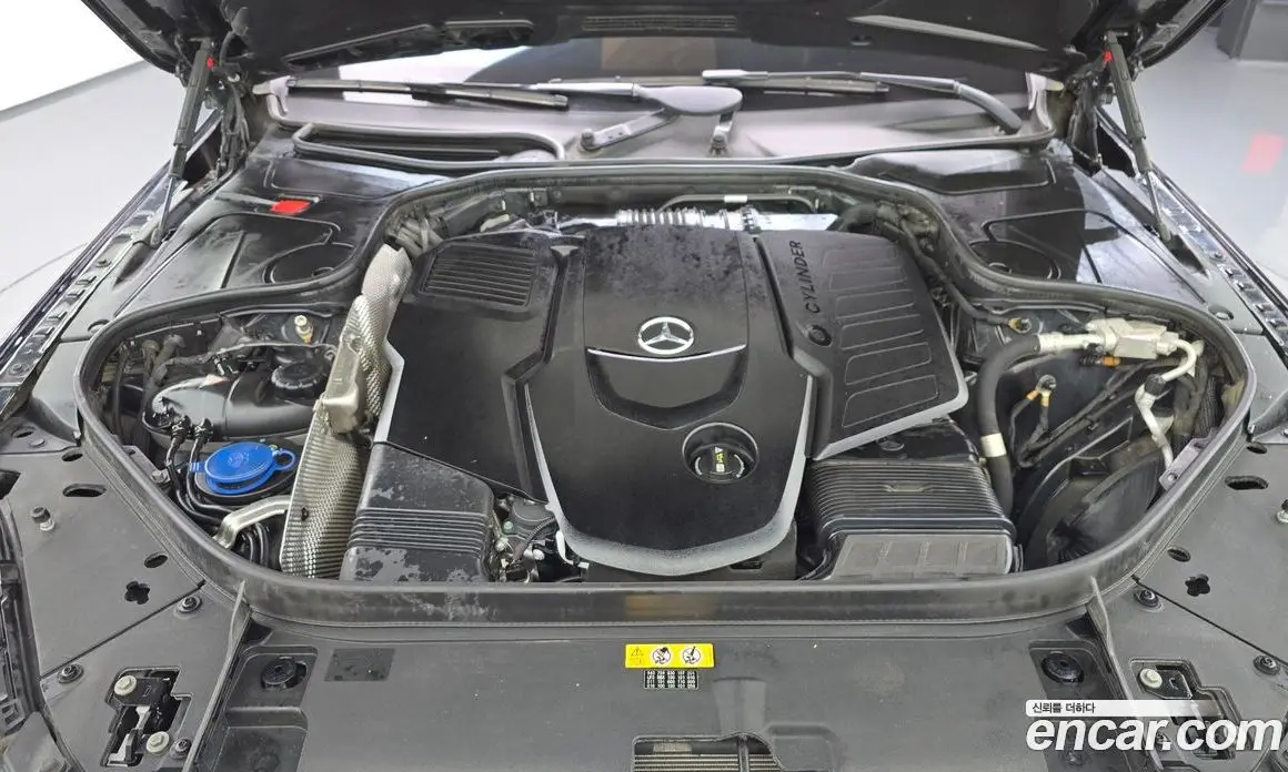 Mercedes-Benz S-Class 2020 2.9 АКПП, фото 6