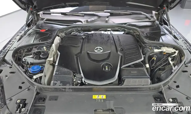 Mercedes-Benz S-Class 2020 2.9 АКПП, миниатюра 6