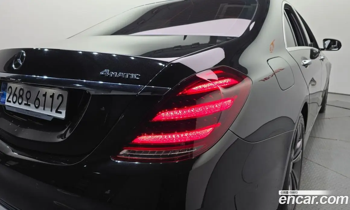 Mercedes-Benz S-Class 2020 2.9 АКПП, фото 9