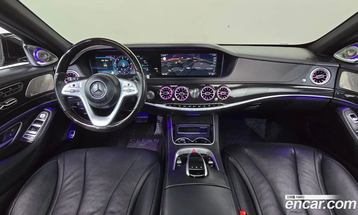 Mercedes-Benz S-Class 2020 2.9 АКПП, фото 10