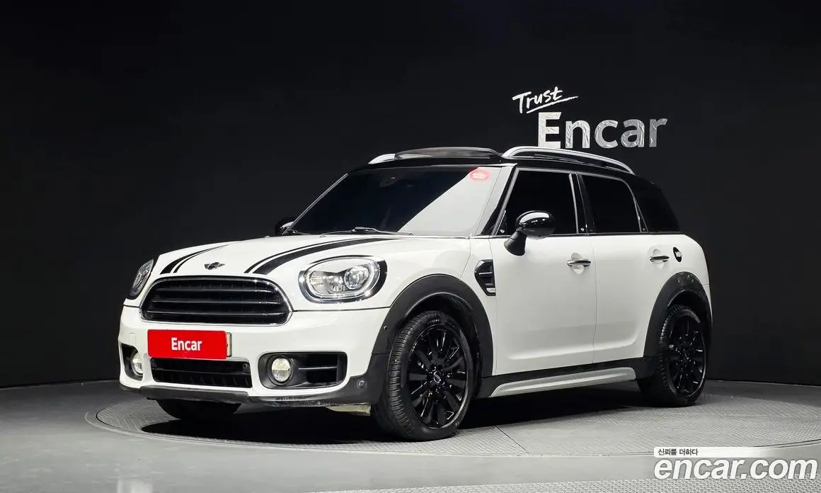 Mini Countryman 2018 2.0 АКПП, фото 1 Mini Countryman 2018 2.0 АКПП, фото 1