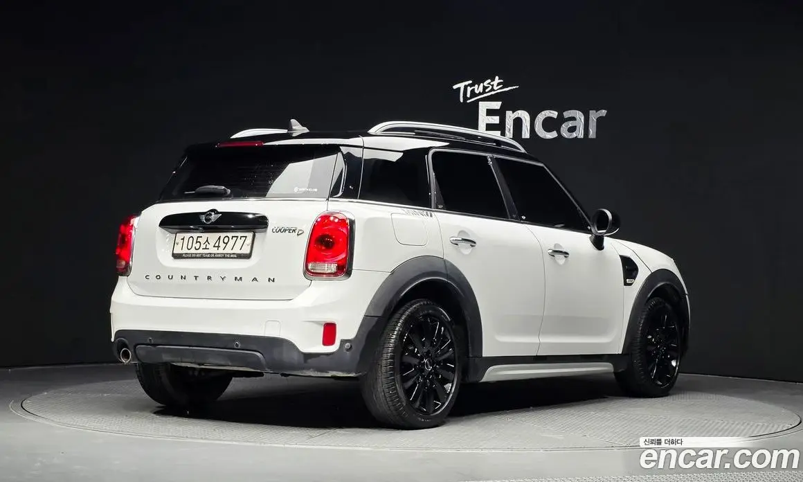 Mini Countryman 2018 2.0 АКПП, фото 2 Mini Countryman 2018 2.0 АКПП, фото 2