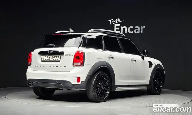 Mini Countryman 2018 2.0 АКПП, миниатюра 2 Mini Countryman 2018 2.0 АКПП, миниатюра 2