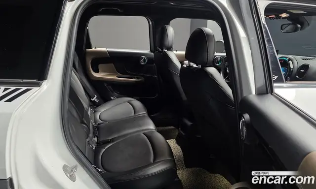 Mini Countryman 2018 2.0 АКПП, миниатюра 12