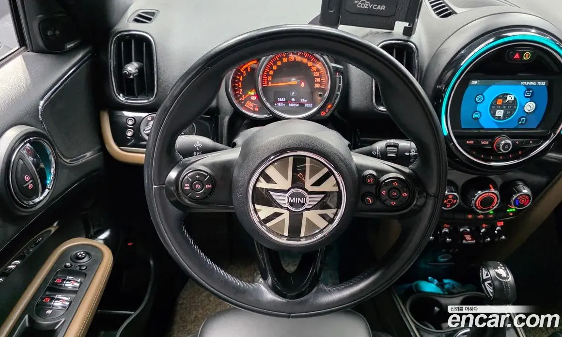 Mini Countryman 2018 2.0 АКПП, фото 13 Mini Countryman 2018 2.0 АКПП, фото 13