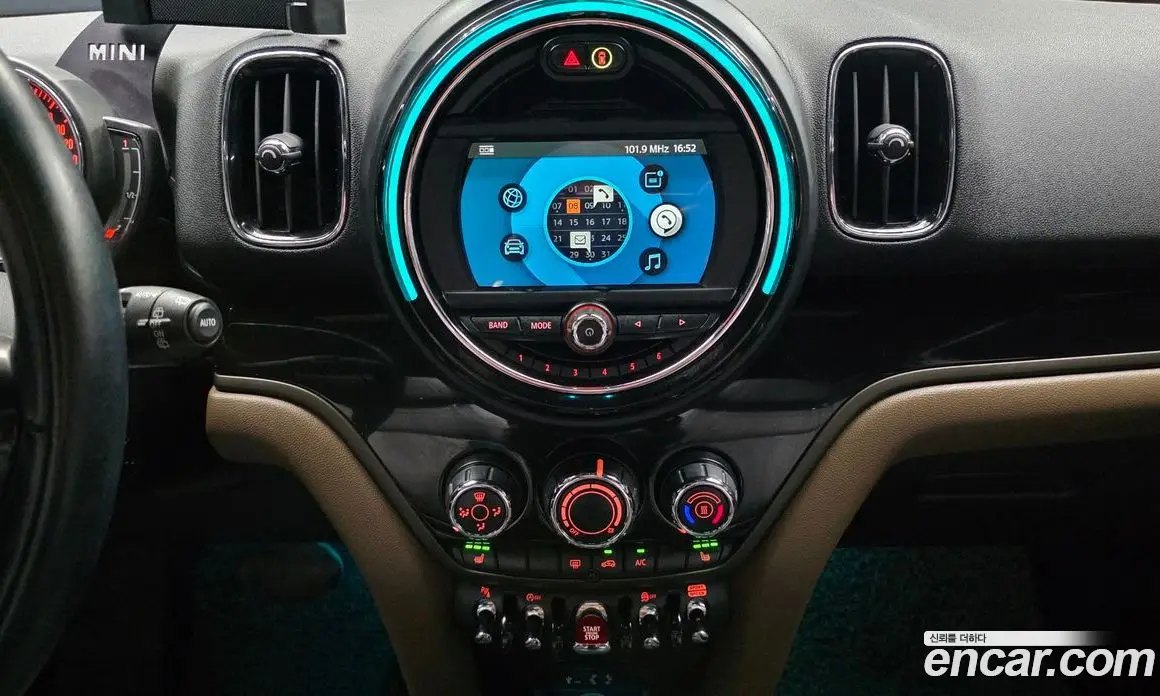 Mini Countryman 2018 2.0 АКПП, фото 15 Mini Countryman 2018 2.0 АКПП, фото 15