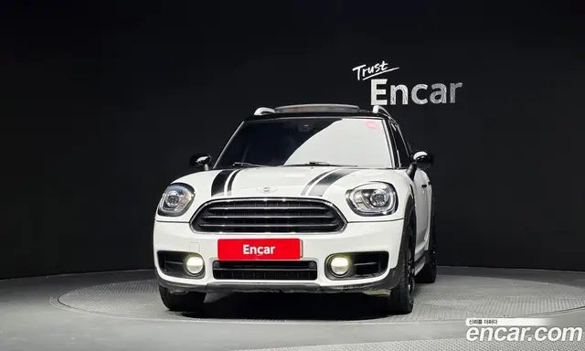 Mini Countryman 2018 2.0 АКПП, миниатюра 3 Mini Countryman 2018 2.0 АКПП, миниатюра 3