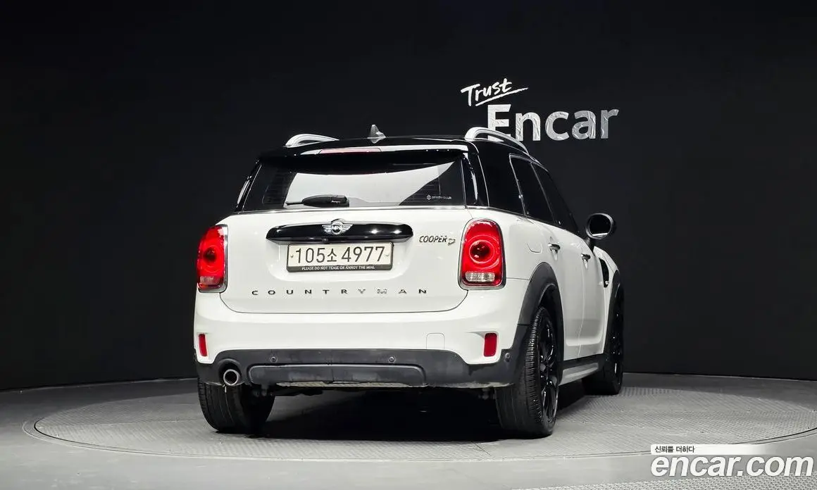 Mini Countryman 2018 2.0 АКПП, фото 4 Mini Countryman 2018 2.0 АКПП, фото 4