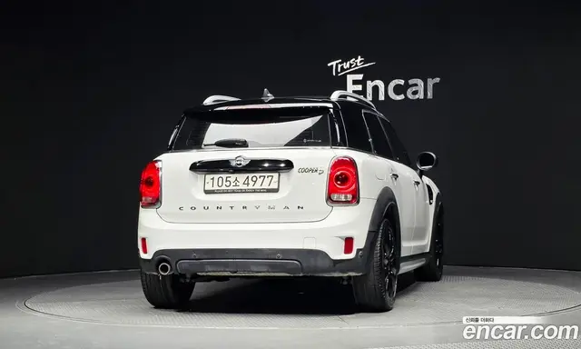 Mini Countryman 2018 2.0 АКПП, миниатюра 4 Mini Countryman 2018 2.0 АКПП, миниатюра 4