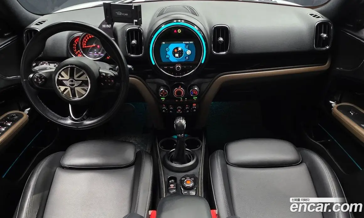 Mini Countryman 2018 2.0 АКПП, фото 7 Mini Countryman 2018 2.0 АКПП, фото 7