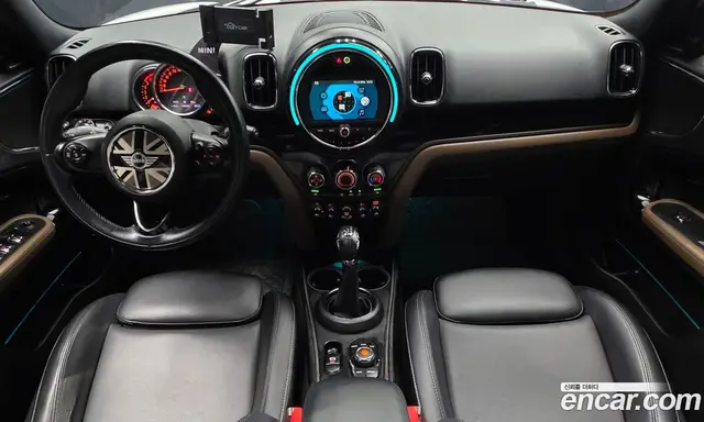 Mini Countryman 2018 2.0 АКПП, миниатюра 7 Mini Countryman 2018 2.0 АКПП, миниатюра 7