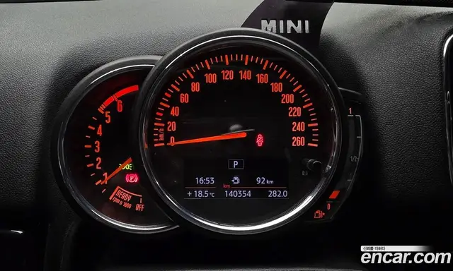 Mini Countryman 2018 2.0 АКПП, миниатюра 8 Mini Countryman 2018 2.0 АКПП, миниатюра 8
