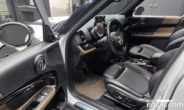 Mini Countryman 2018 2.0 АКПП, миниатюра 10 Mini Countryman 2018 2.0 АКПП, миниатюра 10