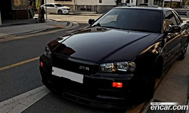 Nissan Skyline 1995 2.6 МКПП, миниатюра 2