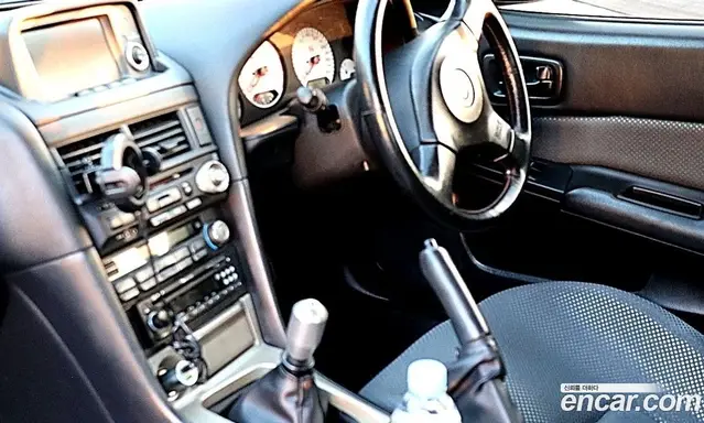 Nissan Skyline 1995 2.6 МКПП, миниатюра 3