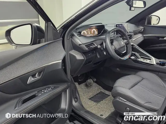 Peugeot 3008 2020 1.5 АКПП, миниатюра 11