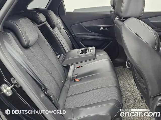 Peugeot 3008 2020 1.5 АКПП, миниатюра 12