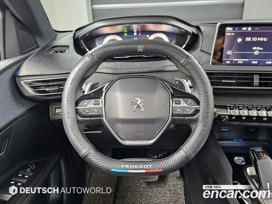 Peugeot 3008 2020 1.5 АКПП, фото 13