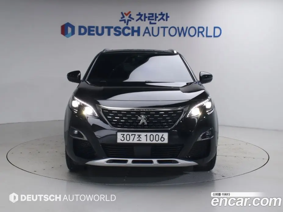 Peugeot 3008 2020 1.5 АКПП, фото 3