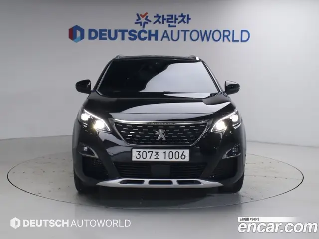 Peugeot 3008 2020 1.5 АКПП, миниатюра 3