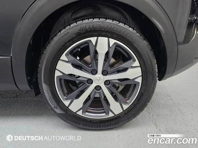 Peugeot 3008 2020 1.5 АКПП, миниатюра 5