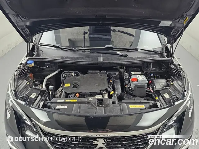 Peugeot 3008 2020 1.5 АКПП, миниатюра 6