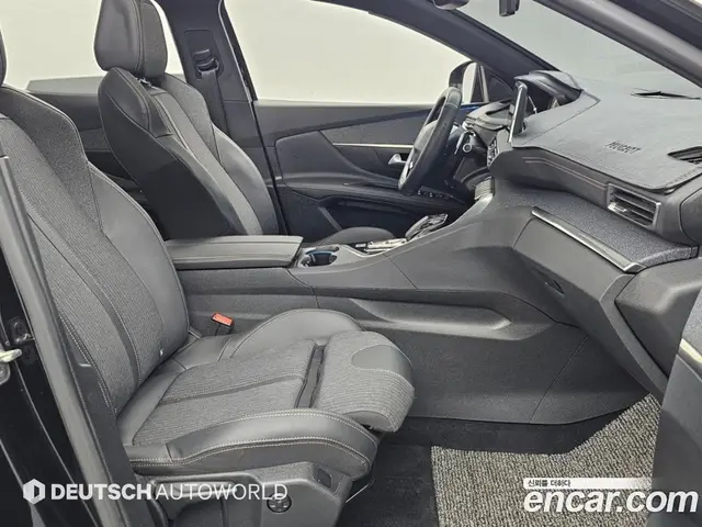 Peugeot 3008 2020 1.5 АКПП, миниатюра 10