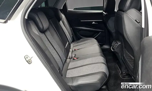 Peugeot 3008 2021 1.5 АКПП, миниатюра 11
