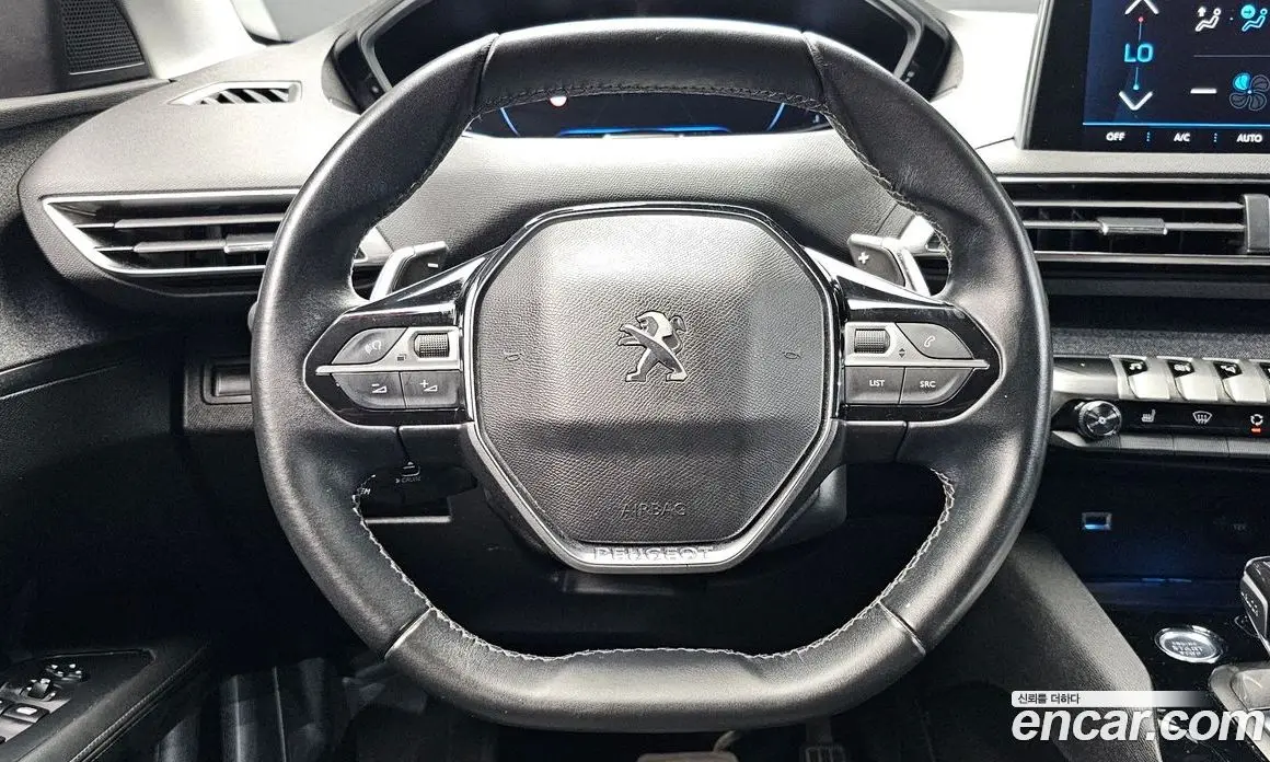 Peugeot 3008 2021 1.5 АКПП, фото 13