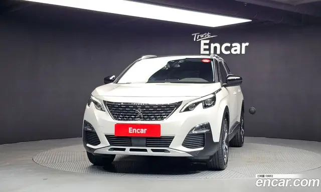 Peugeot 3008 2021 1.5 АКПП, миниатюра 3