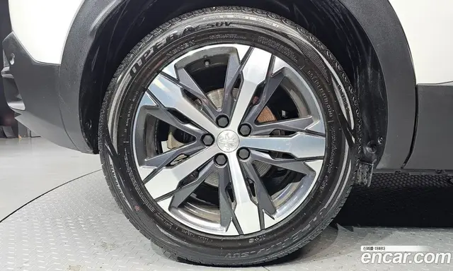 Peugeot 3008 2021 1.5 АКПП, миниатюра 5
