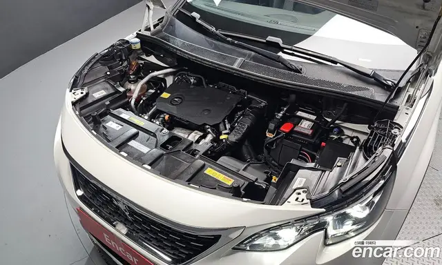 Peugeot 3008 2021 1.5 АКПП, миниатюра 6