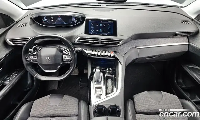 Peugeot 3008 2021 1.5 АКПП, миниатюра 7