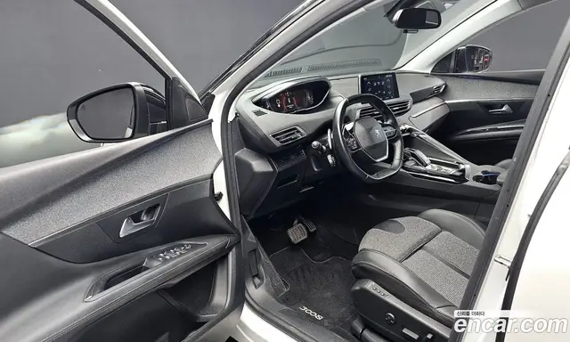 Peugeot 3008 2021 1.5 АКПП, миниатюра 10