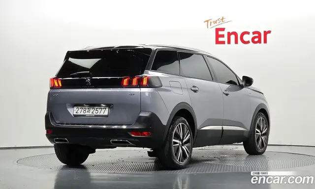 Peugeot 5008, 2024, 18 840 км