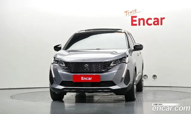 Peugeot 5008 2024 1.2 АКПП, миниатюра 2