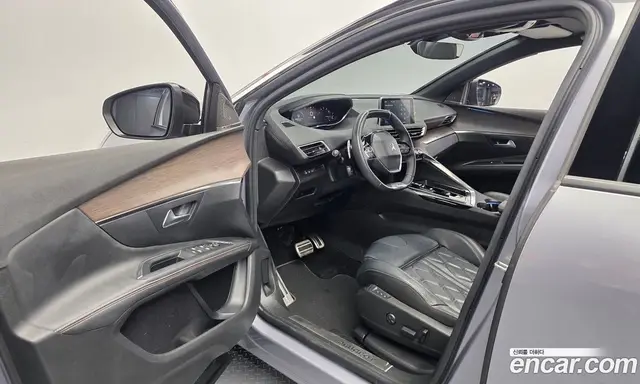 Peugeot 5008 2024 1.2 АКПП, миниатюра 12