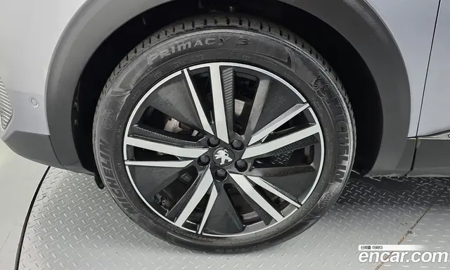 Peugeot 5008 2024 1.2 АКПП, миниатюра 4