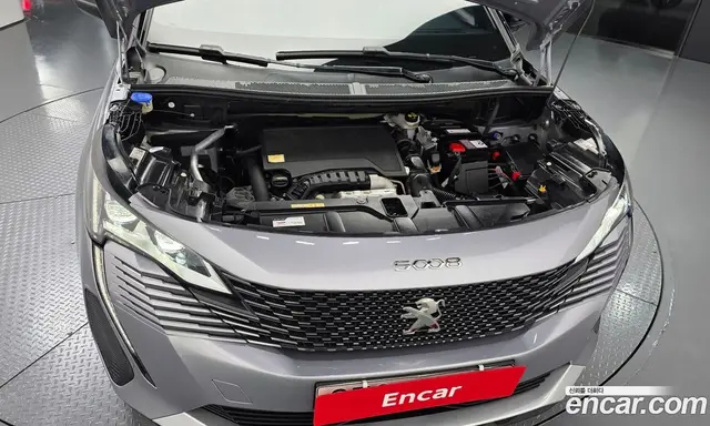Peugeot 5008 2024 1.2 АКПП, миниатюра 5