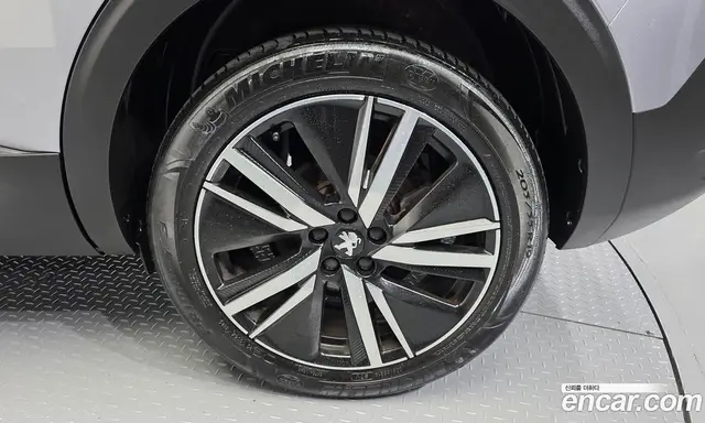 Peugeot 5008 2024 1.2 АКПП, миниатюра 6