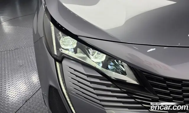 Peugeot 5008 2024 1.2 АКПП, миниатюра 7