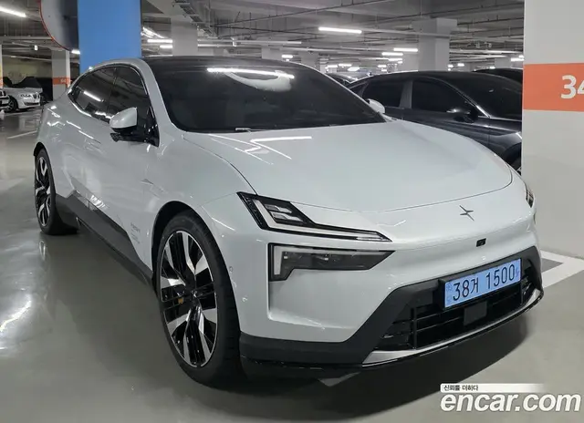 Polestar 4, 2026, 7 300 км Polestar 4, 2026, 7 300 км