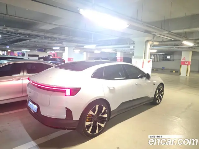 Polestar 4 2026 3.0 АКПП, миниатюра 2