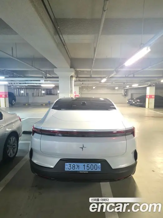 Polestar 4 2026 3.0 АКПП, миниатюра 4